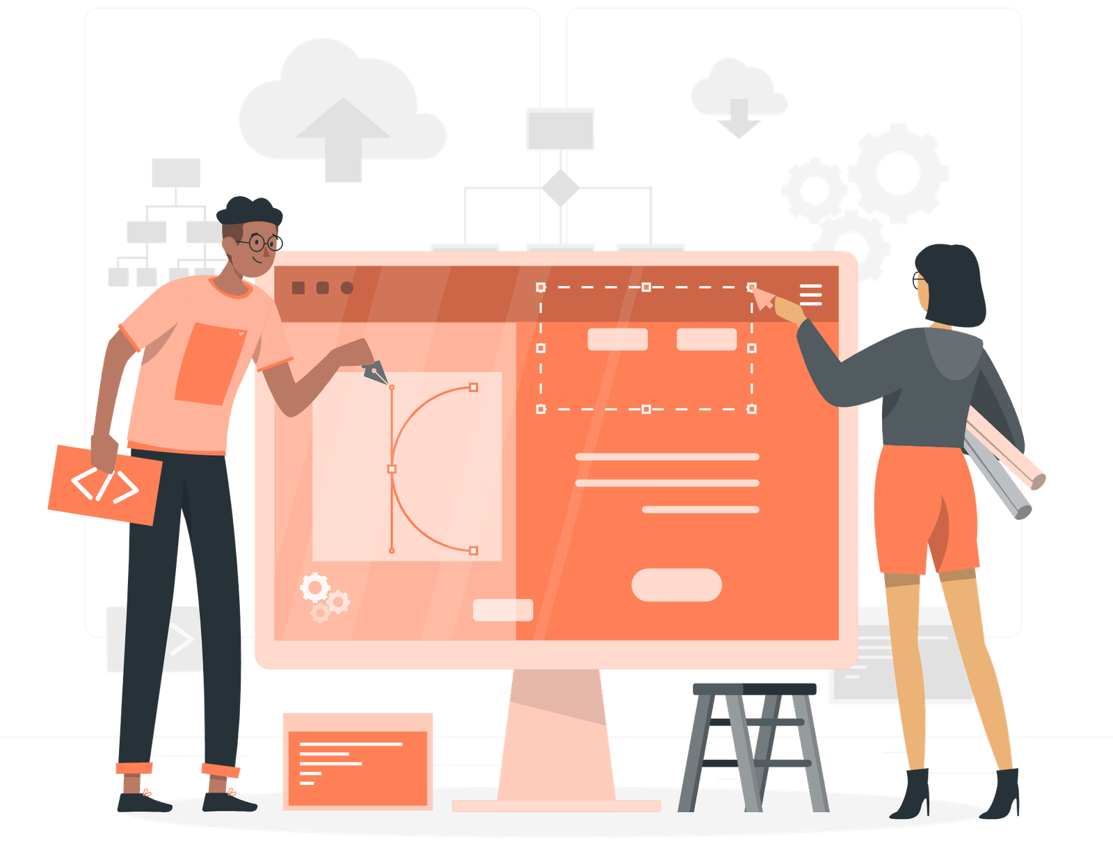 Molti - Webdesign service